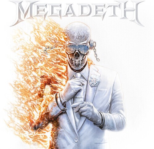 Megadeth - Megadeth [New CD]
