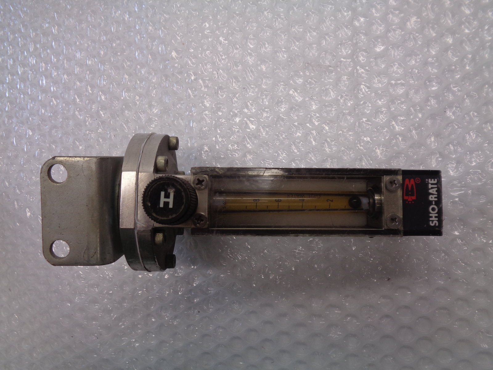 BROOKS INSTRUMENT 1350EGC4CJV5A FLOWMETER NSNP