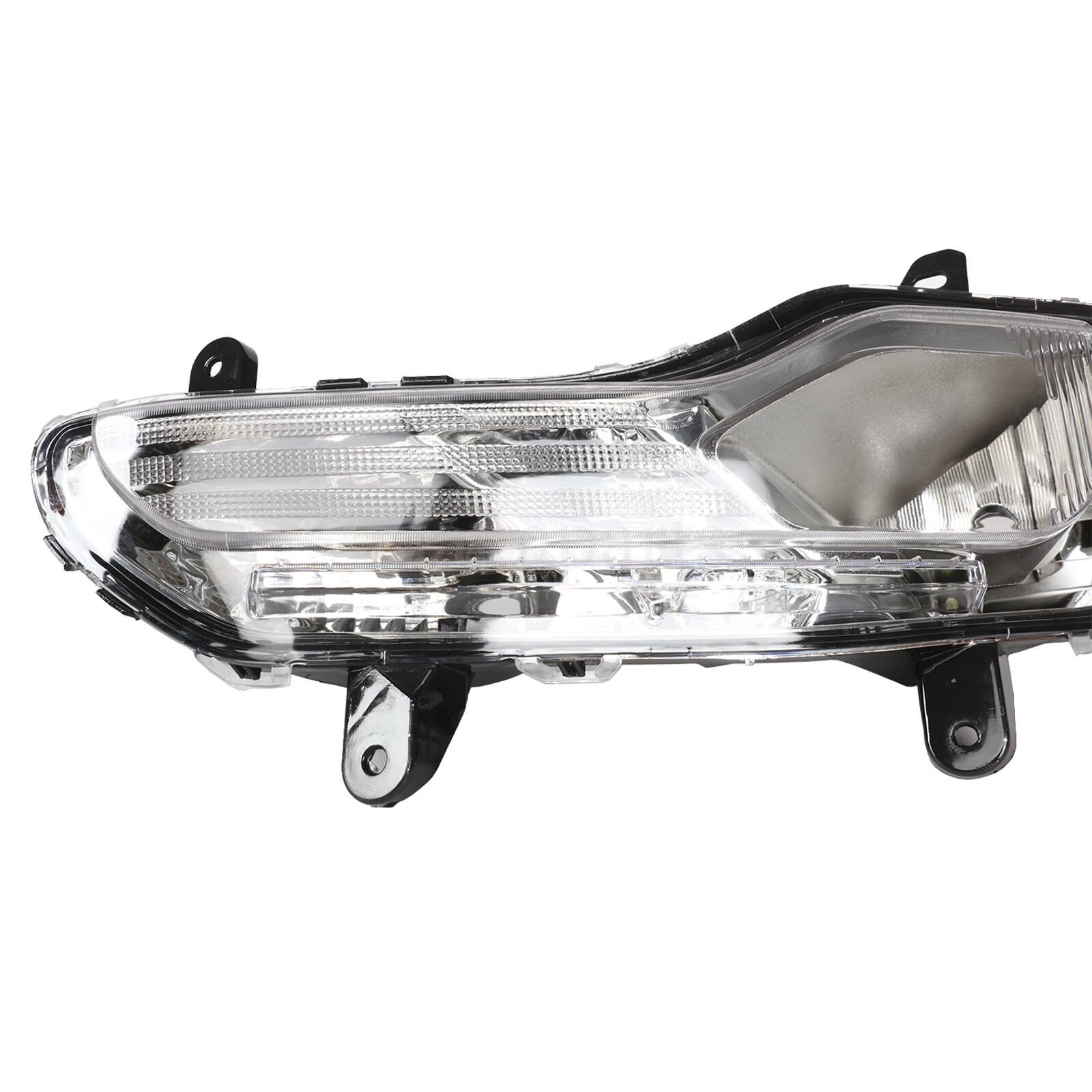 Passenger Side Front Bumper Fog Light Lamp For Ford Escape 2013 2014 2015 2016