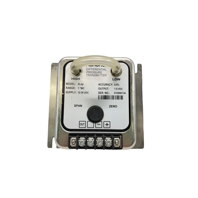 ASHCROFT MODEL XLDP DIFFERENTIAL PRESSURE TRANSMITTER NEW IN BOX
