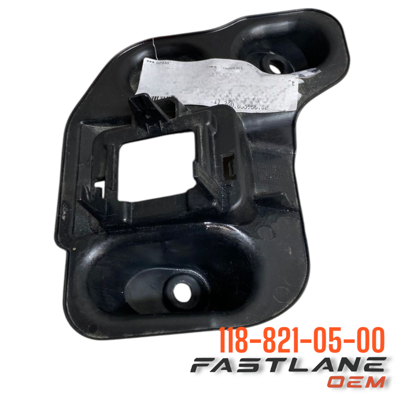 2014-2025 MERCEDES-BENZ CLA250/35 AMG RIGHT HOLDER NEW OEM 118-821-05-00