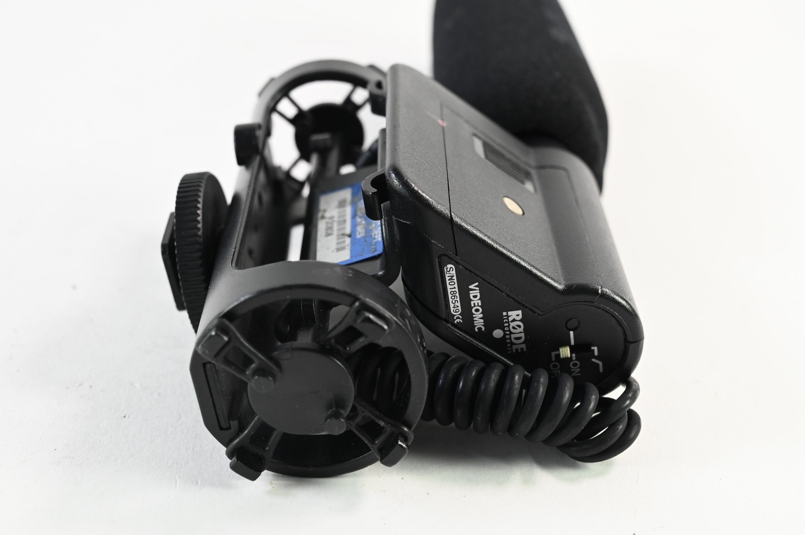Rode VideoMic Camera Mounted Shotgun Microphone #G061
