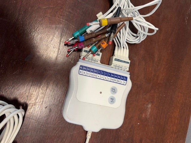 ecg cable