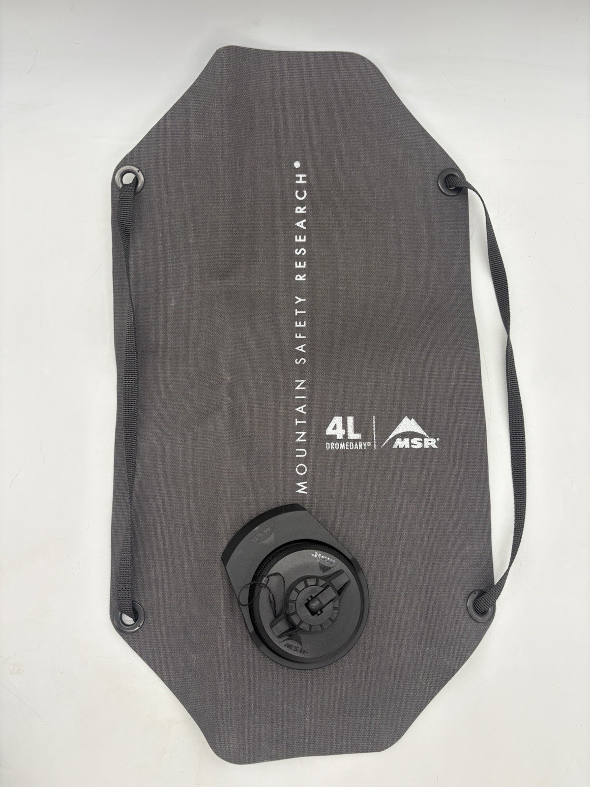 MSR 4 Liter Dromedary Bag - Excellent Pre Owned Condition