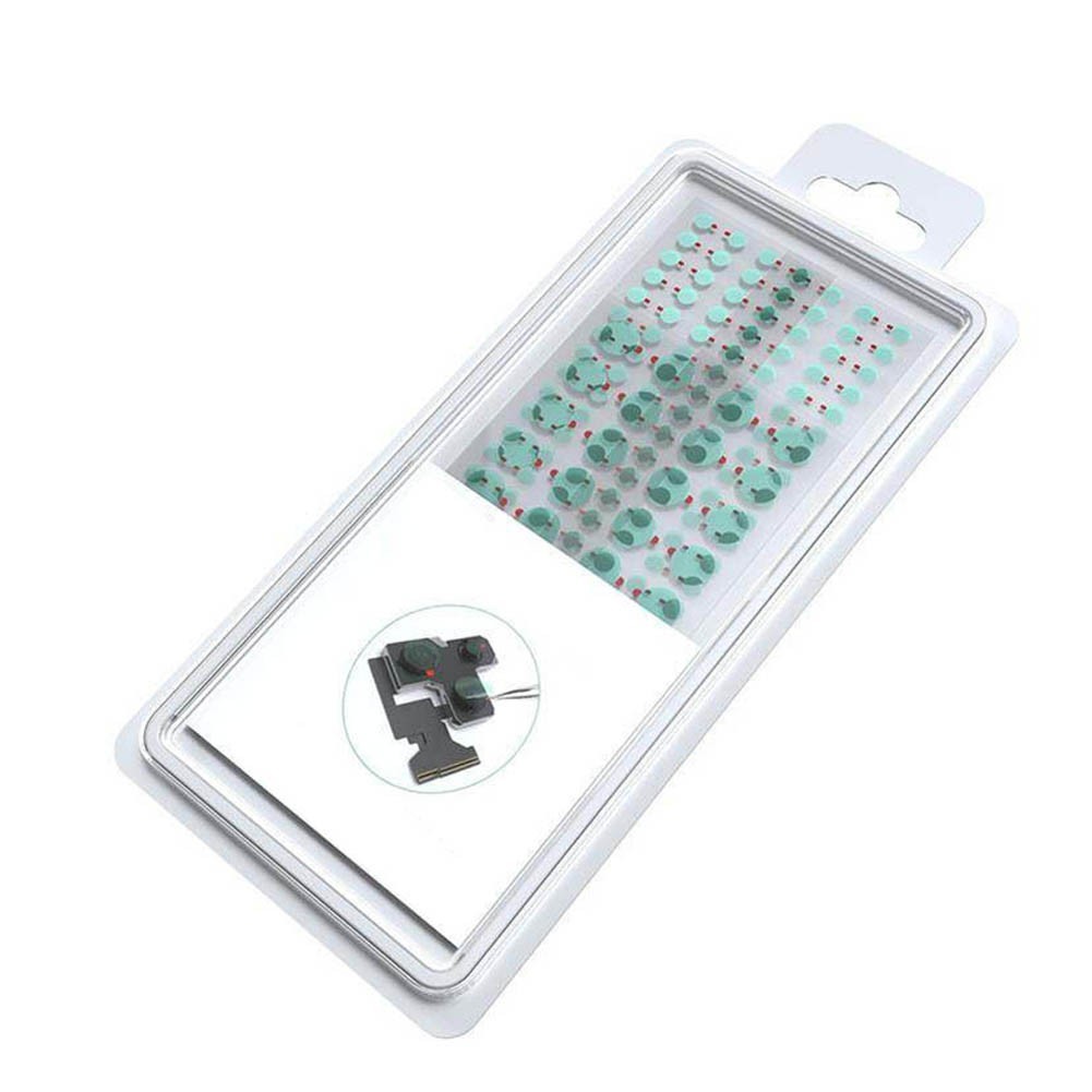 Camera Lens Sticker Mobile Camera Stickers Scratch Resistant Dust Protection