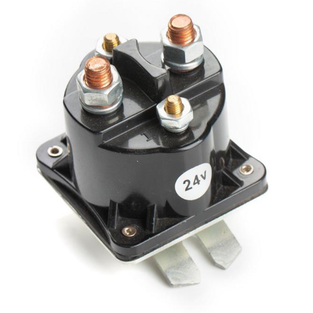 High Performance SAZ 4201GJ Solenoid Valve Relay Switch Powering Dump Trailers
