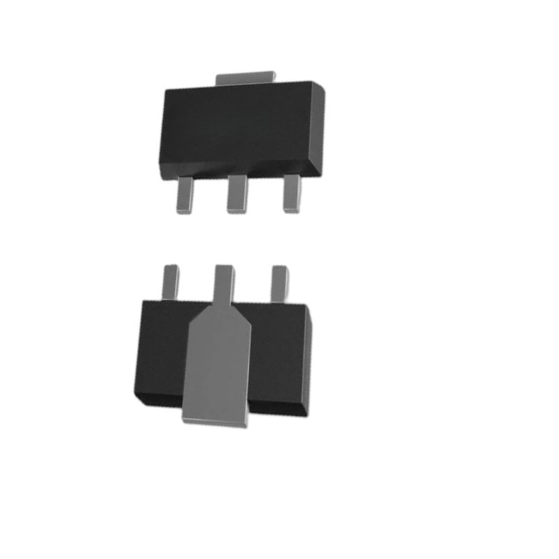 BCX56-E6327 Small Signal  Transistor, 1A, 80V  1-Element, NPN, Sot-89 (100 pcs