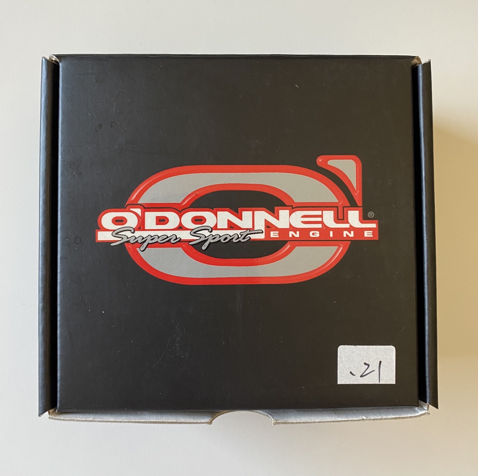 ODONNELL ENGINE VERY RARE SUPER SPORT SS .21 ROTO START - NEVER SOLD