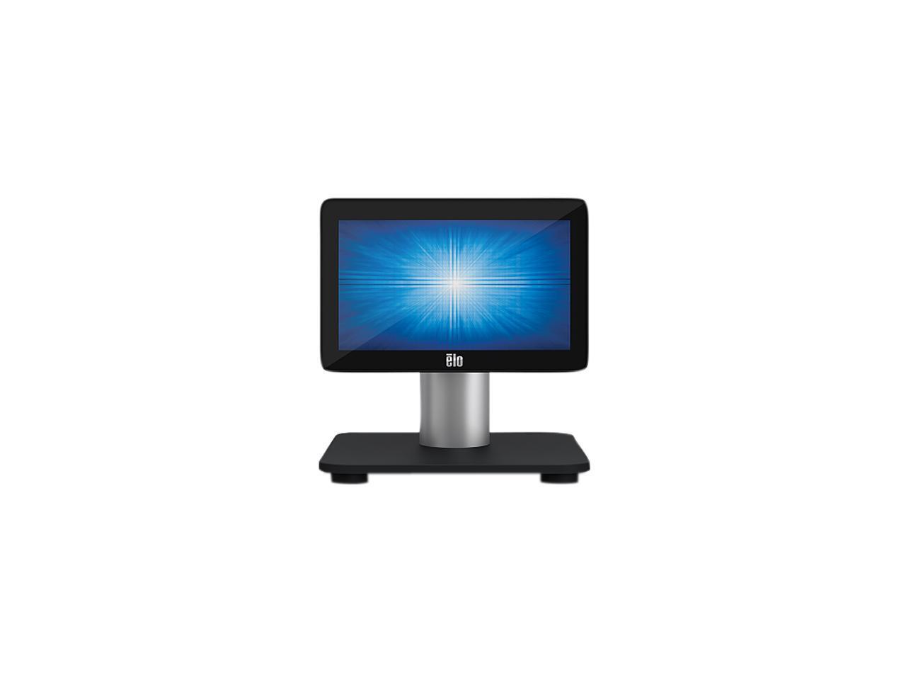 ELO 0702l 7" LCD Desktop PCap 10Tch Anti-G Zero-B Black