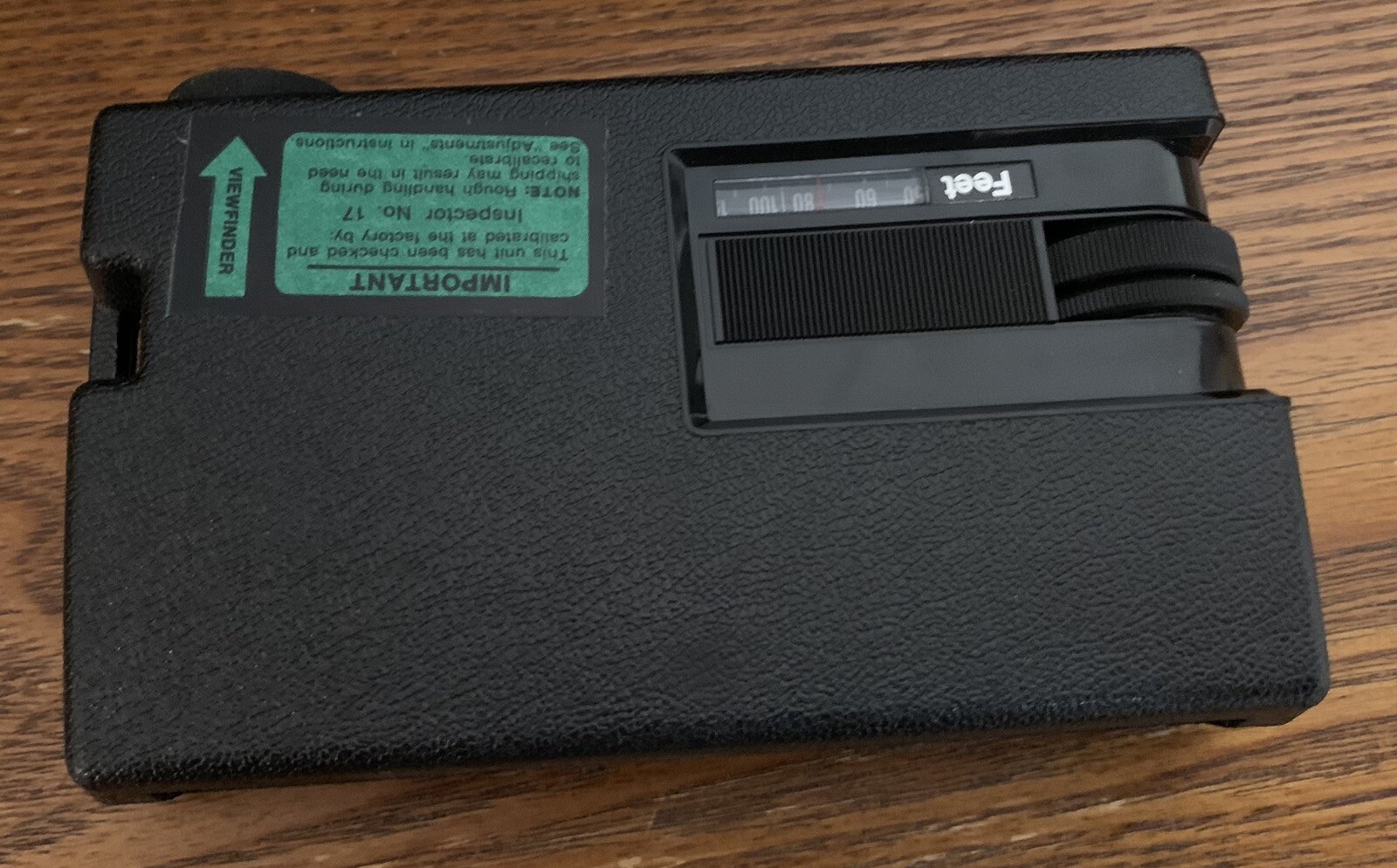 Ranging 100 Measuring System With Original box & Instructions #AM