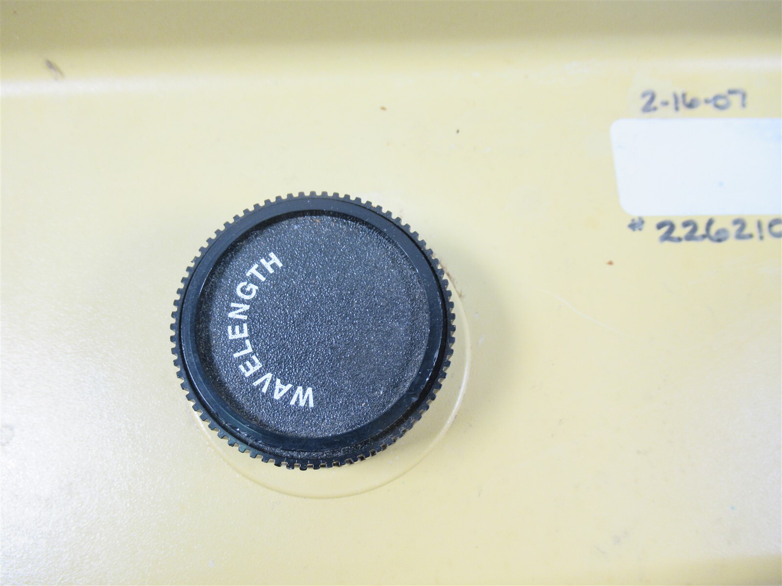 Thermo Spectronic 20D+ Spectrophotometer 333183 Digital Panel Meter