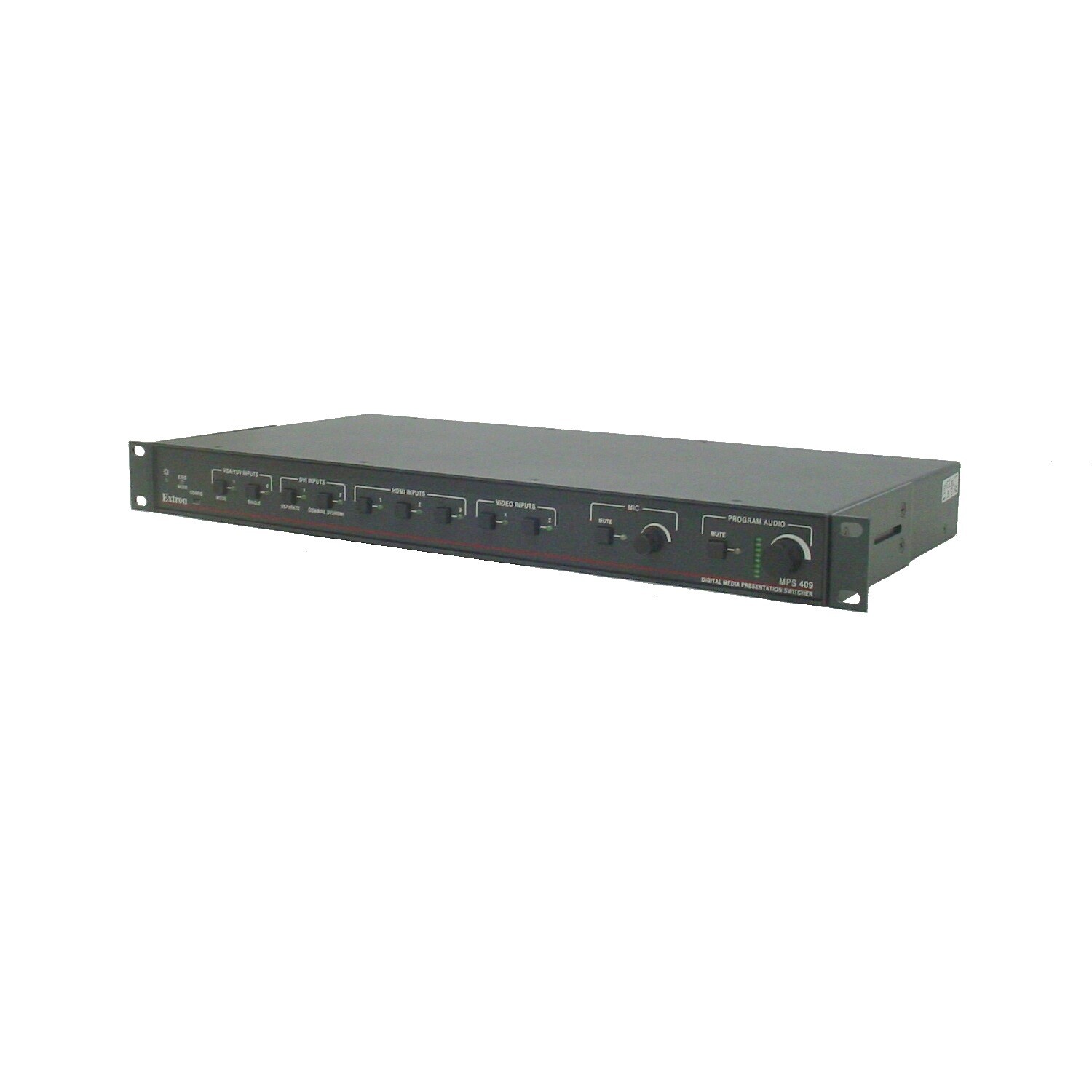 Extron MPS 409 350 MHz Digital/Analog Multi-Format Media Presentation Switcher