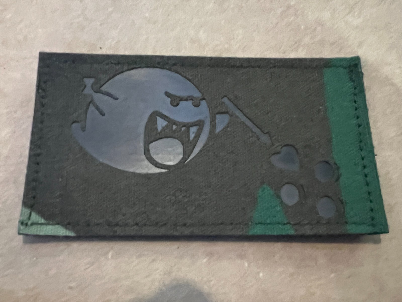 FSUP Crew M81 Woodland Variant Patch