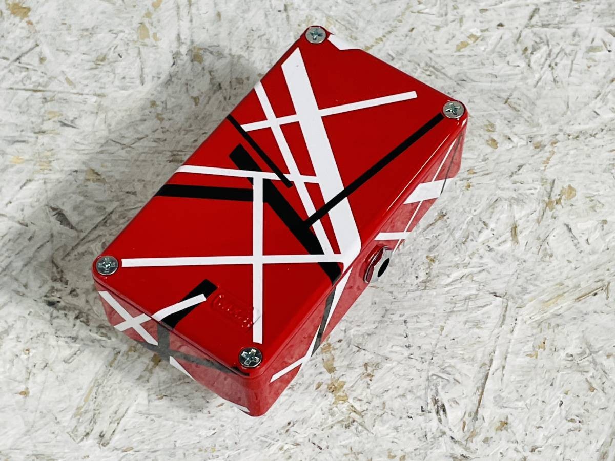 MXR EVH Phase 90 Used Phaser
