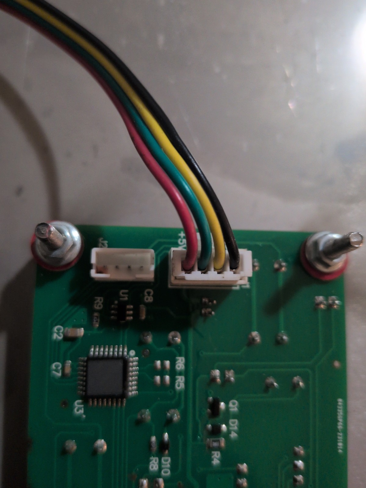 VEVOR Slush Machine X-300 Front Panel Cover with Display Control Board PCB