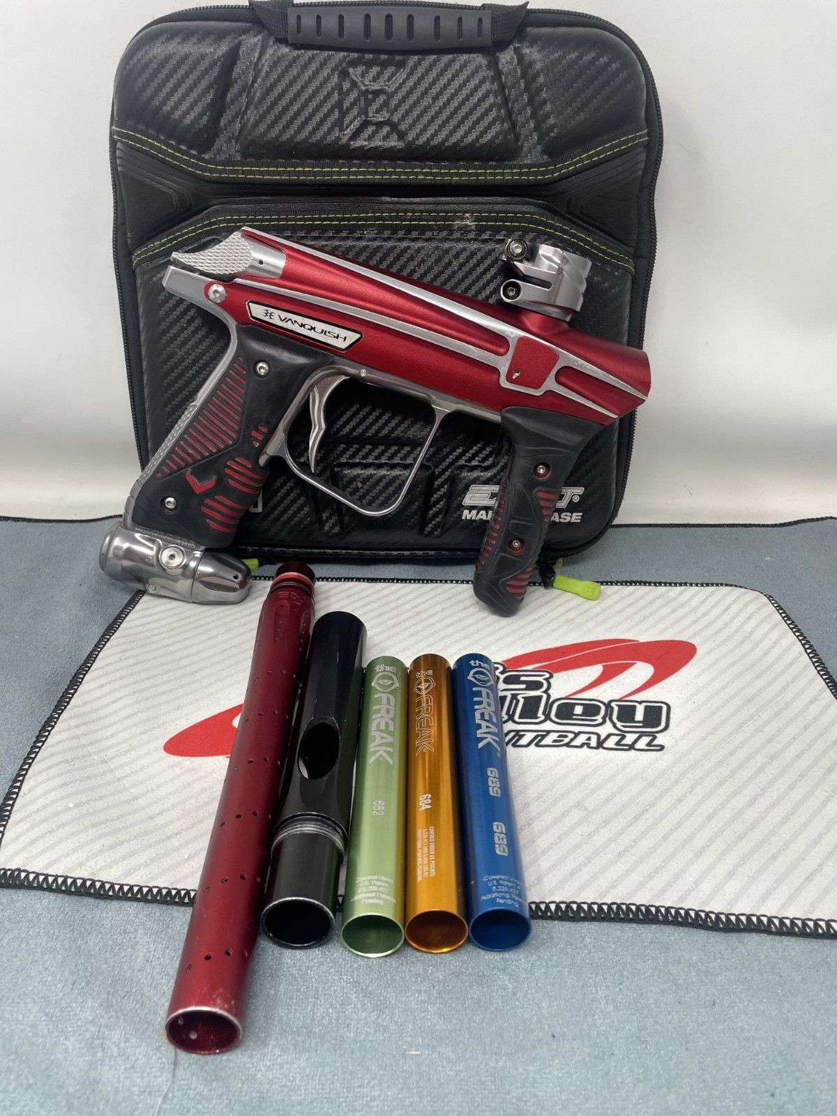 Used Empire Vanquish 1.5 w/ V16 bolt