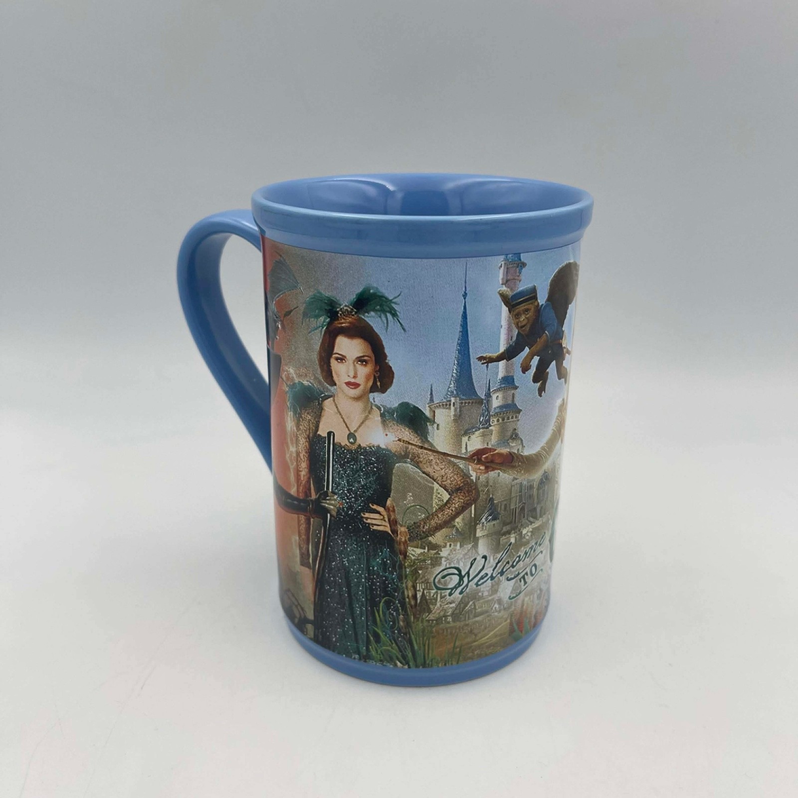 Disney Store Disney Oz the Great and Powerful Mug 2013
