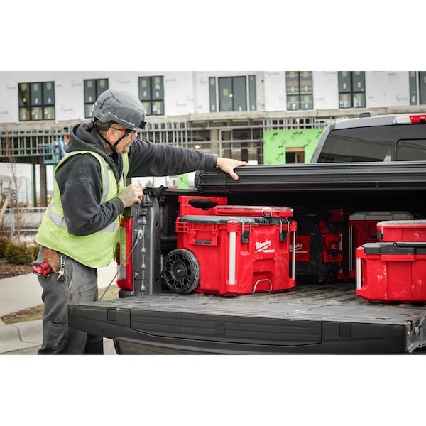 Milwaukee Tool 48-22-8027 Low-Profile Handle For Packout Rolling Tool Box