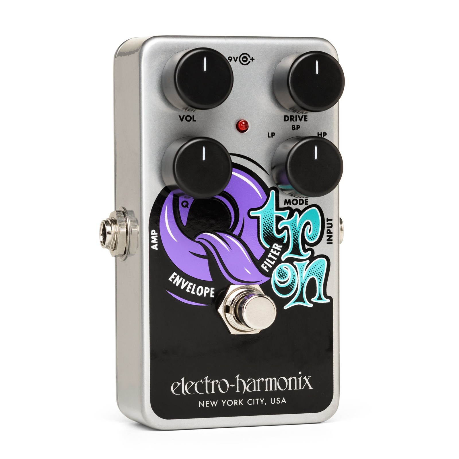 Electro-Harmonix Nano Q-Tron Envelope Filter Pedal – Authorized Dealer