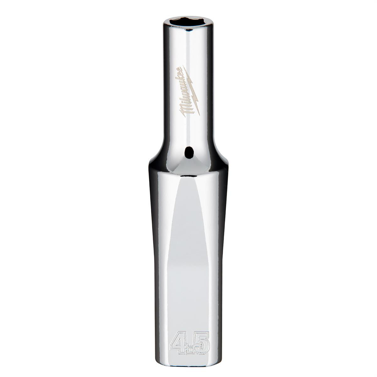 Milwaukee Tool 1/4" Drive 4.5mm Deep Socket