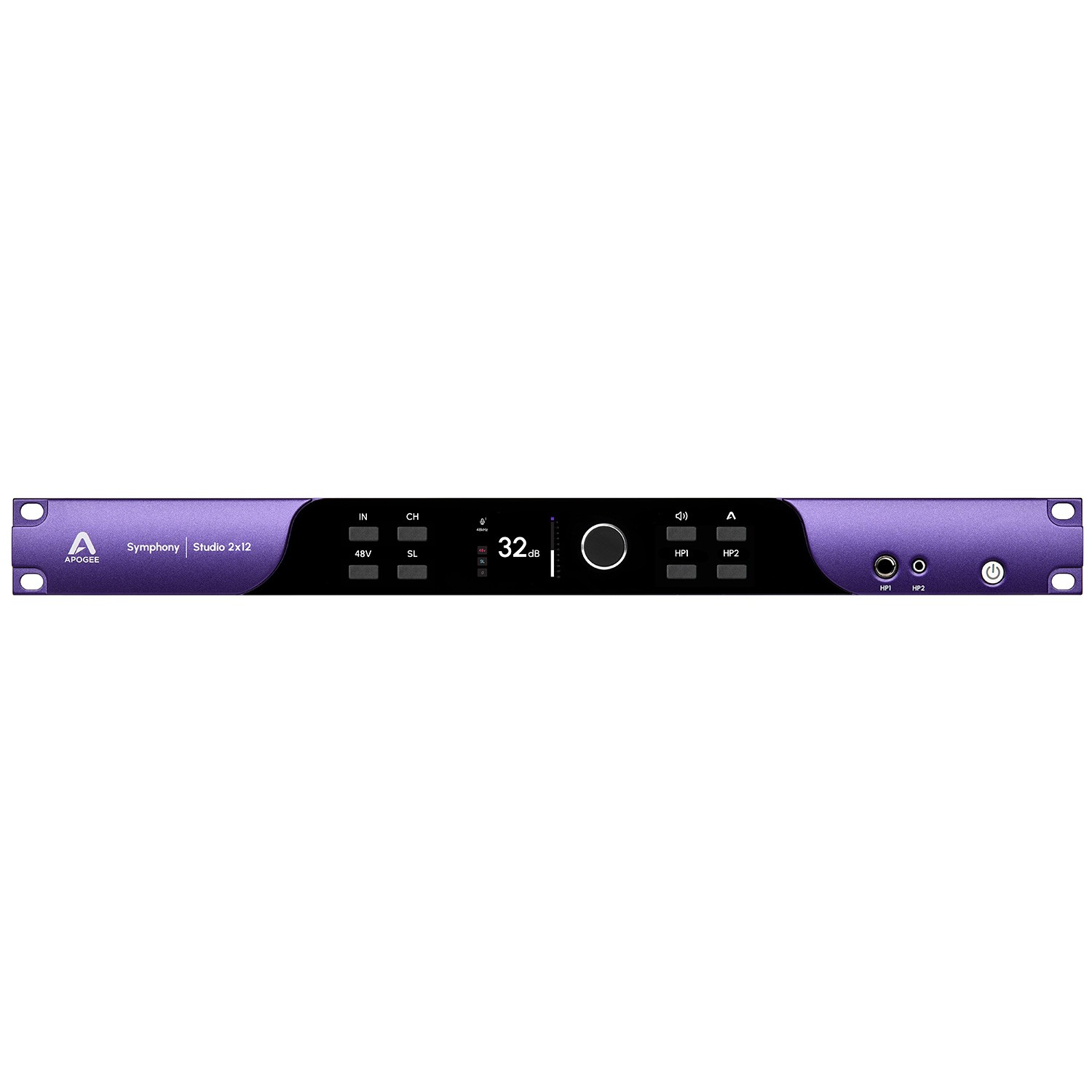 Apogee Symphony Studio 2x12 USB-C Audio Interface (Demo Deal)