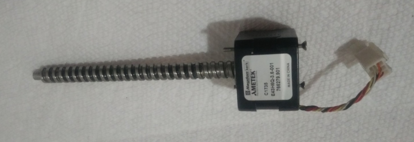 Ametek E43H6Q-3.6-001 Stepper motor