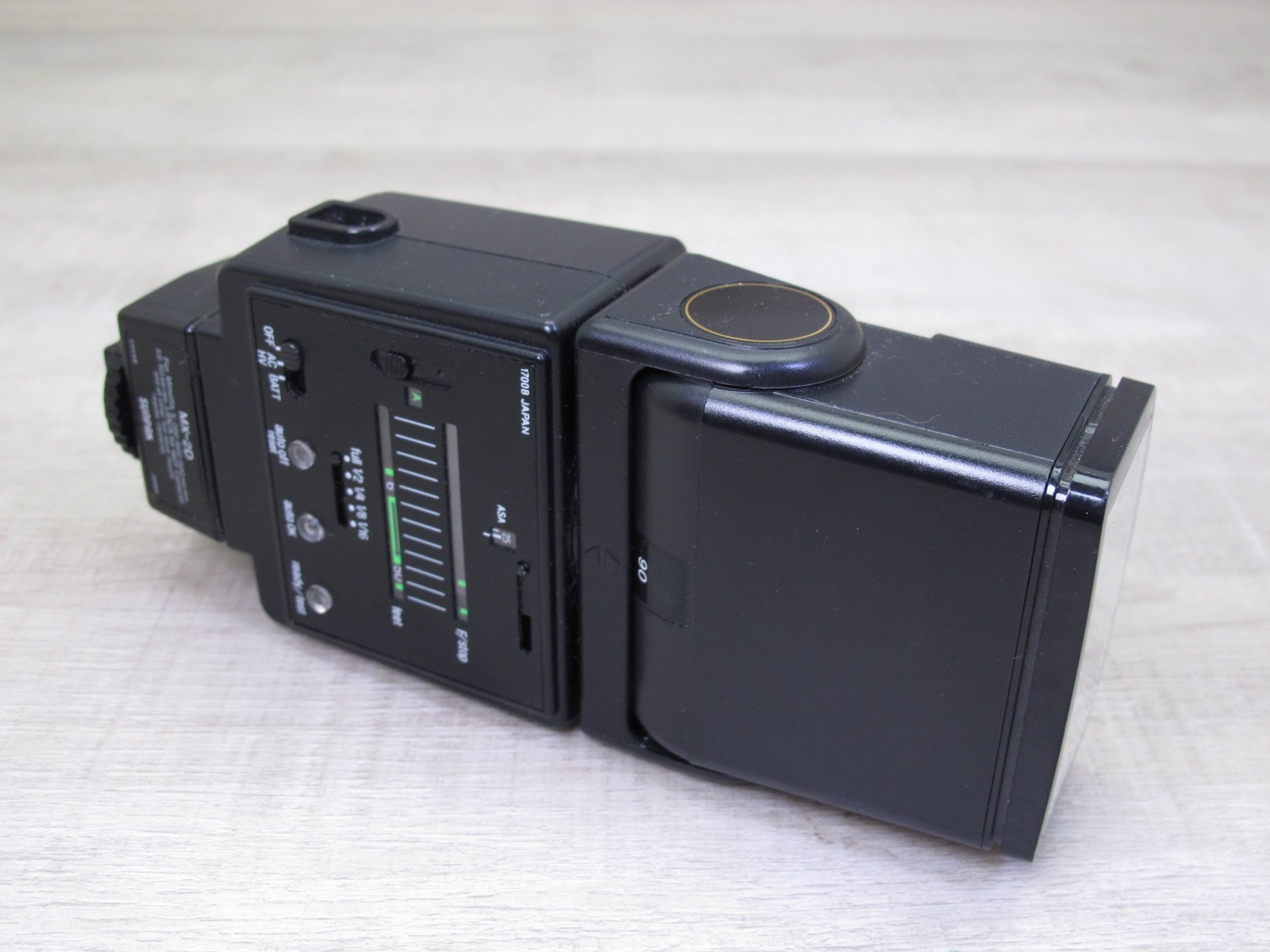 Sunpak Auto 422 D Thyristor Camera Flash