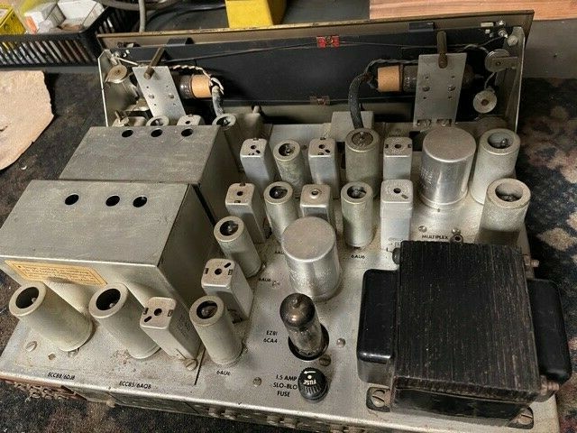 FISHER 101-R Tuner