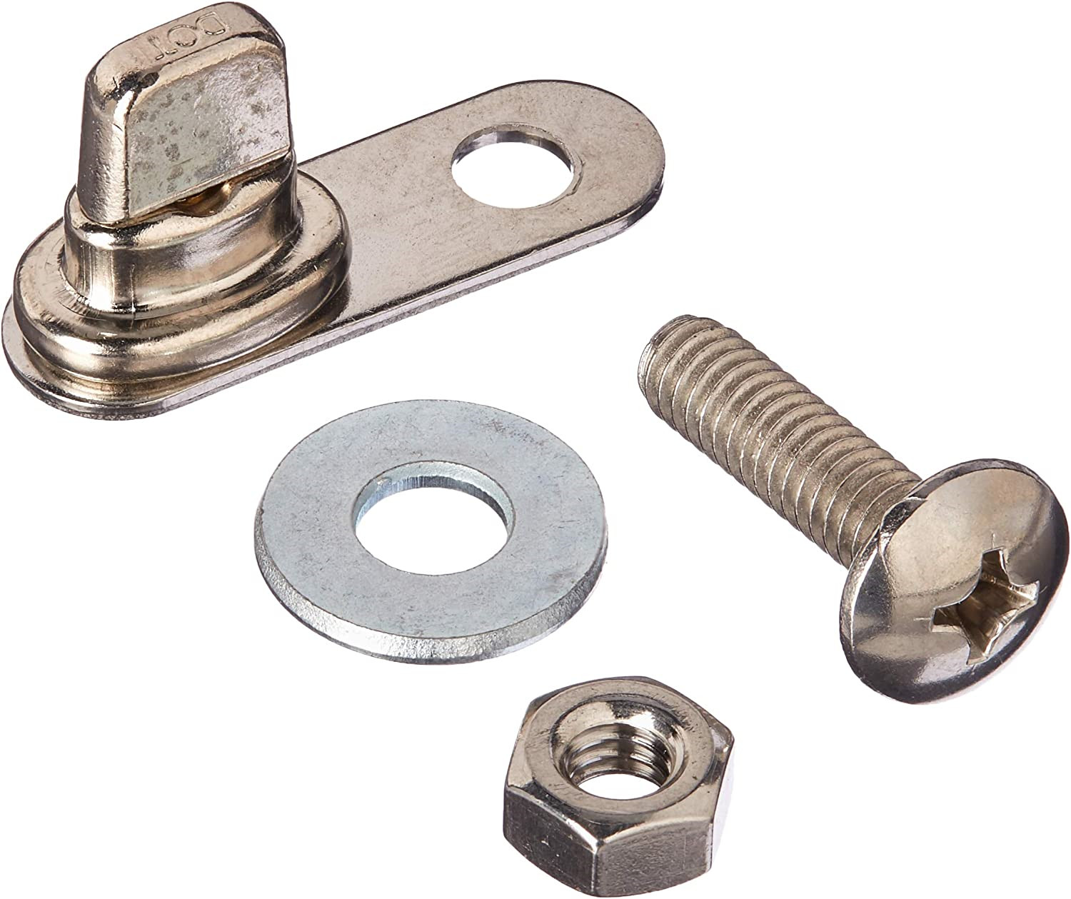 Belmor 75704-1 Stainless Bug Screen and Winterfront Hardware Kit for 1986-2007