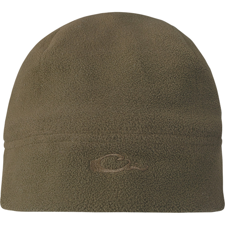 Drake Waterfowl Youth Windproof Fleece Beanie