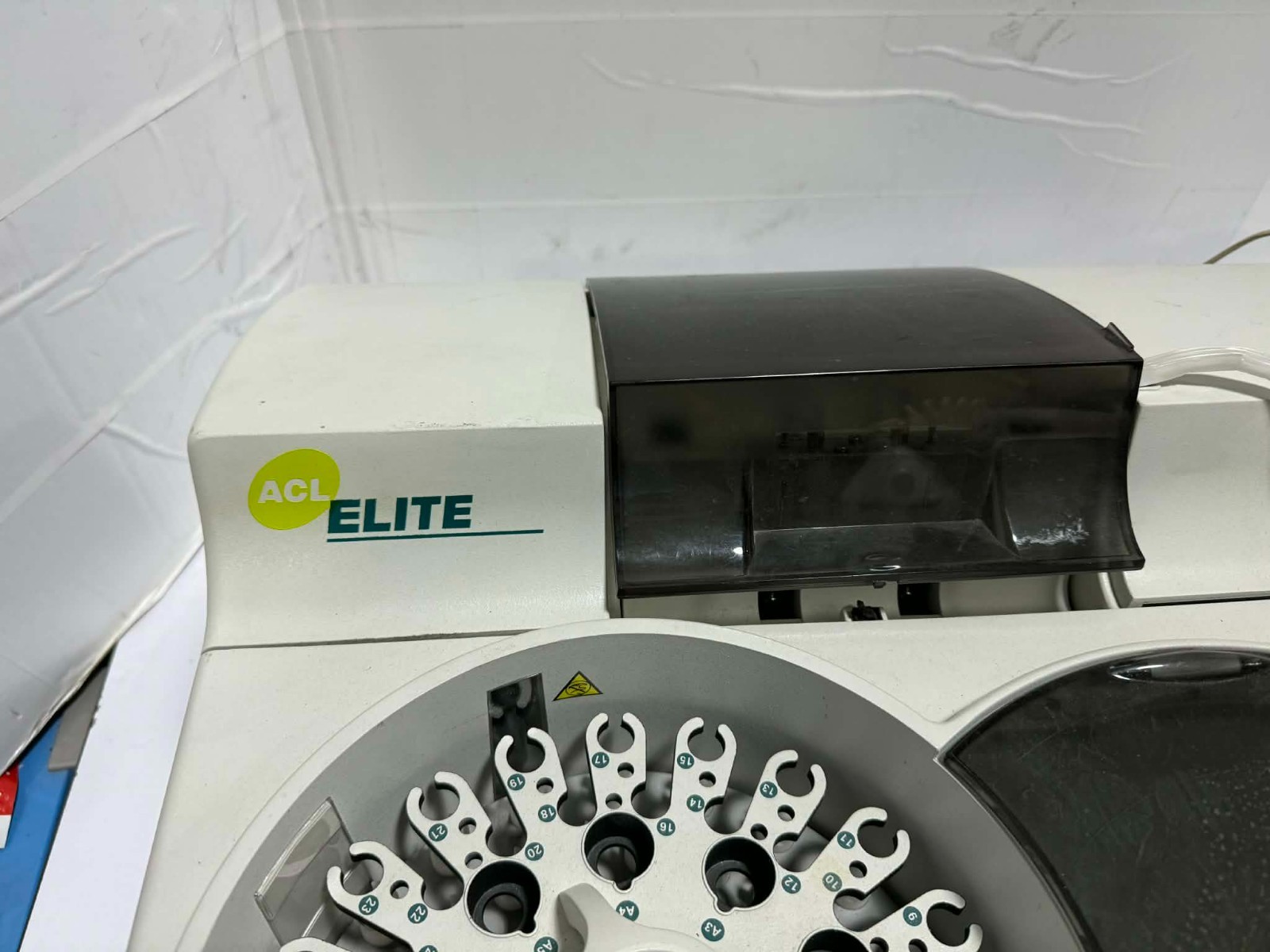 Instrumentation Laboratory ACL Elite Coagulation Analyzer System with Software