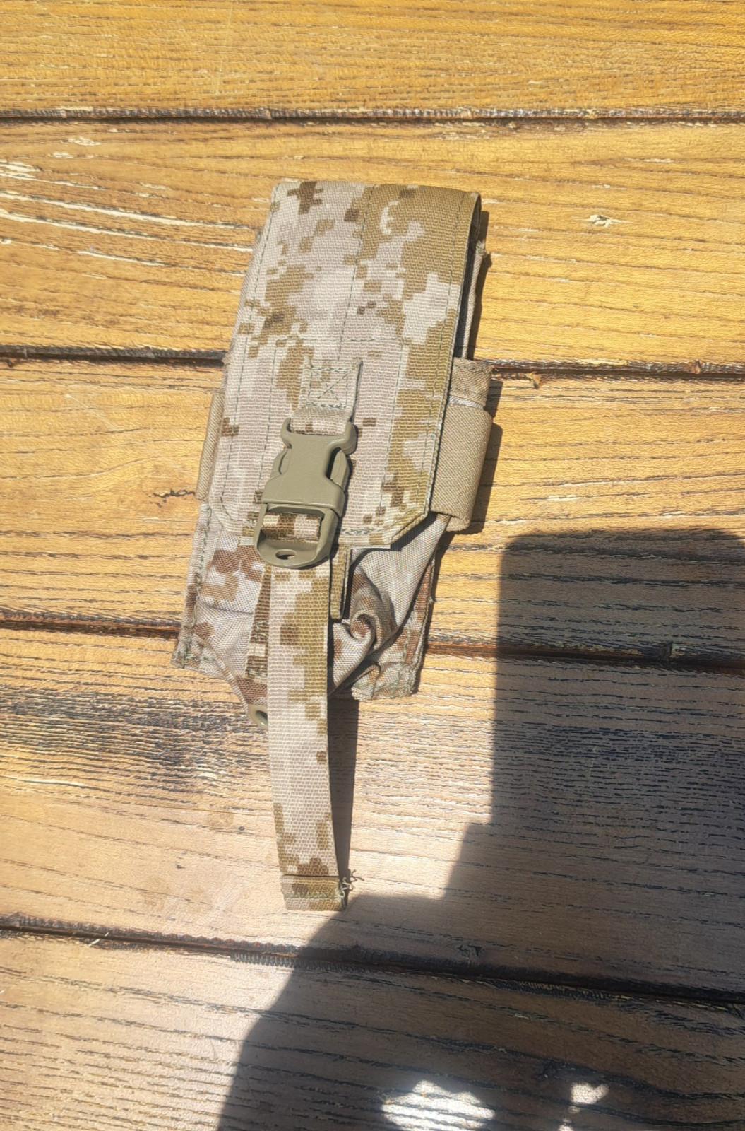Eagle Industries AOR1 1x3 Triple Mag Pouch Maritime NSW MOLLE DEVGRU