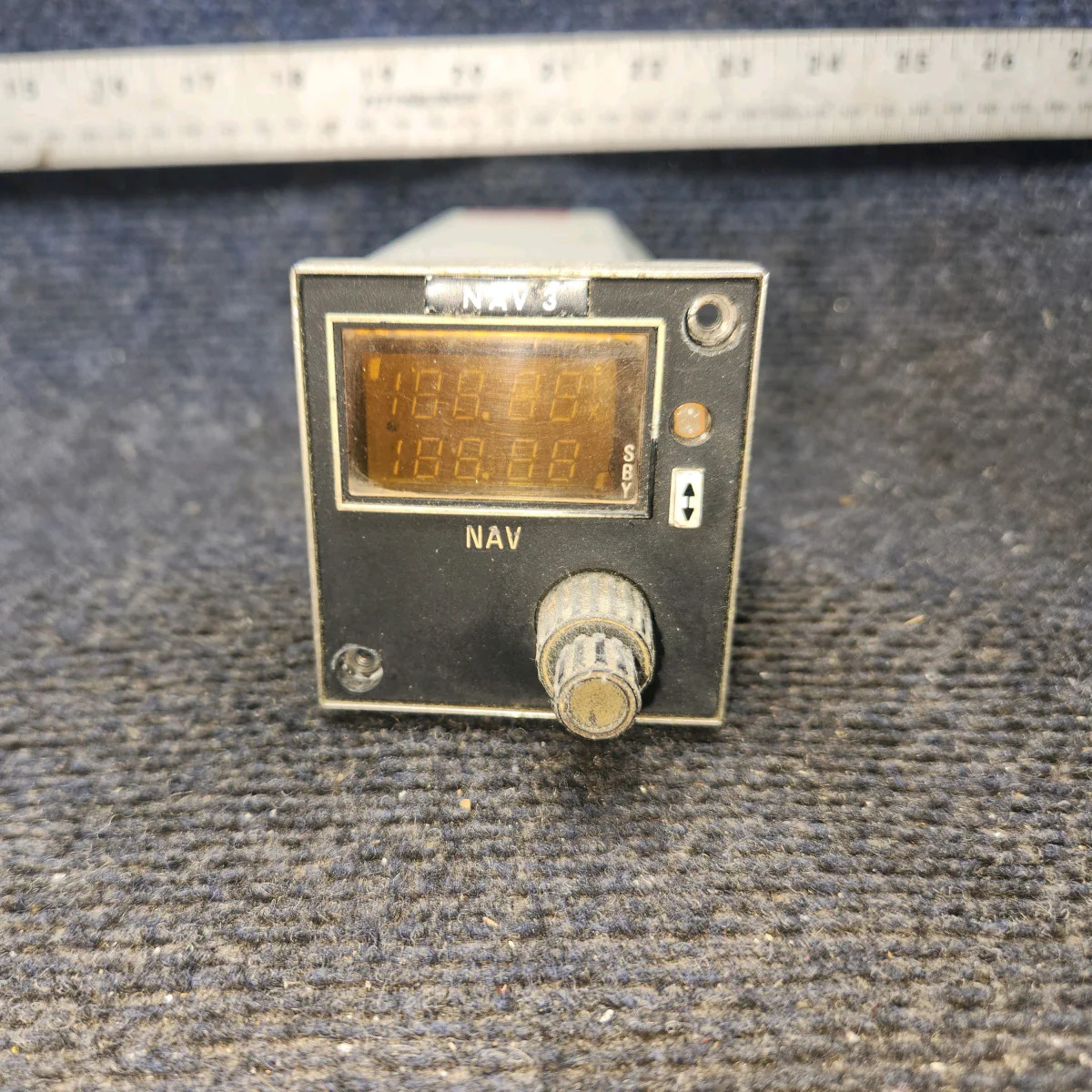 071-1216-22 | Bendix King KFS-564 | Cessna 180 | Nav Control