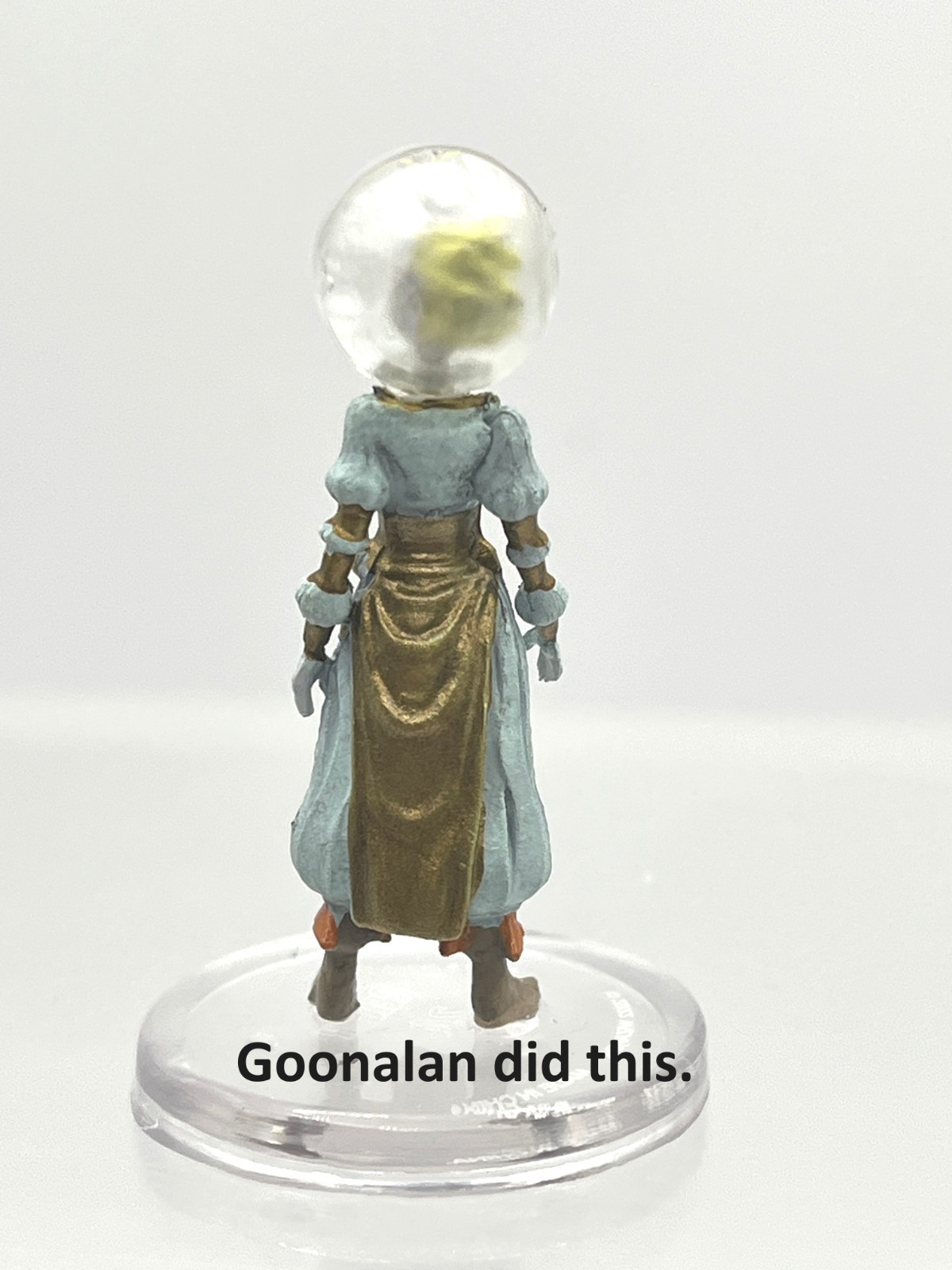 D&D Pathfinder Mini Spelljammer 02 Reigar