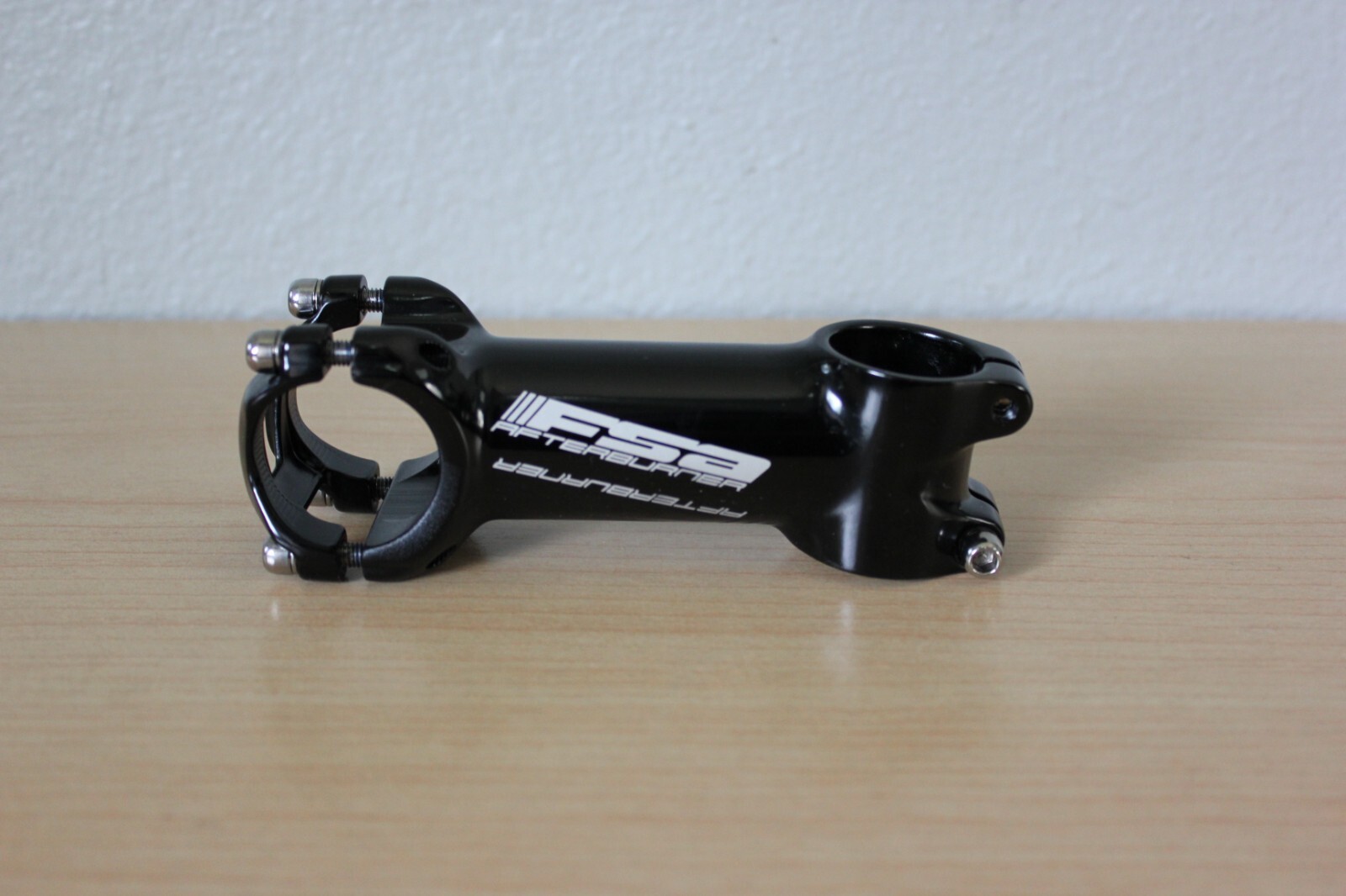 FSA Afterburner Stem 100 mm 6 deg used 1X