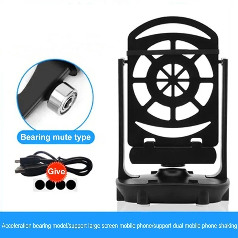 Phone Walking Swing Shaker Mobile Stand Pedometer Brush Stepper for iPhone