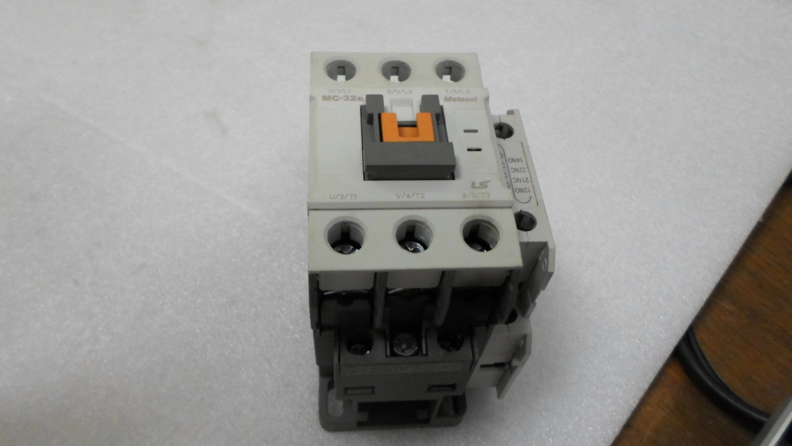 METASOL MC-32A LS CONTACTOR 32A