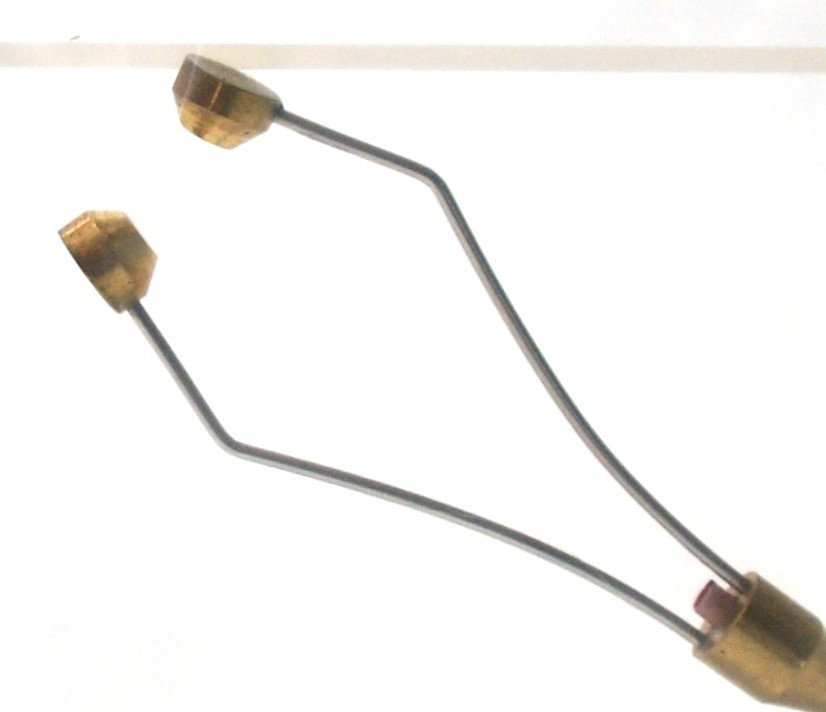 Bobbin Holder Fly Tying Bobbin – 4-1/8” Flared Ceramic Tube - #397