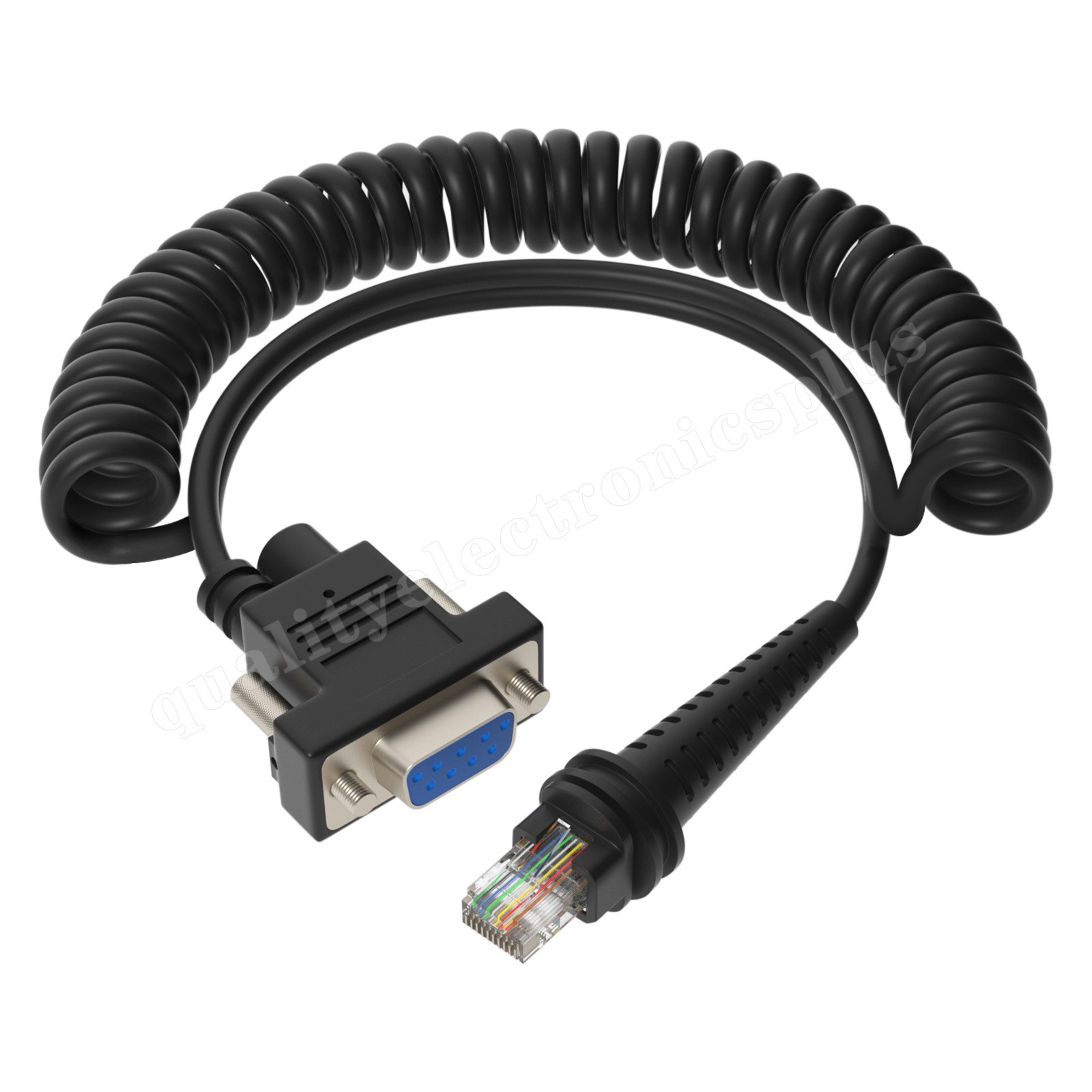 1PC for Honeywell CBL-020-300-C00 Coiled Serial Interface Cable Fast Shipping