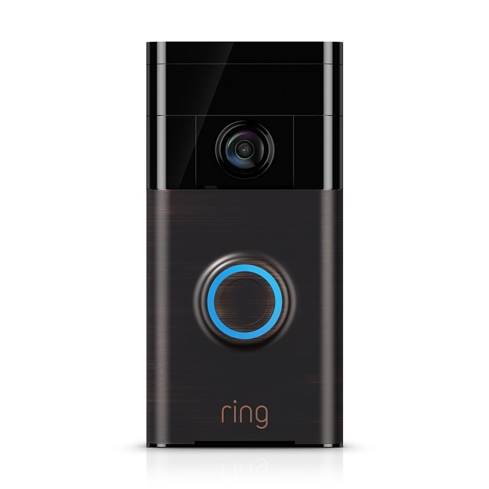 Ring Wi-Fi Enabled Video Doorbell (1st Gen)