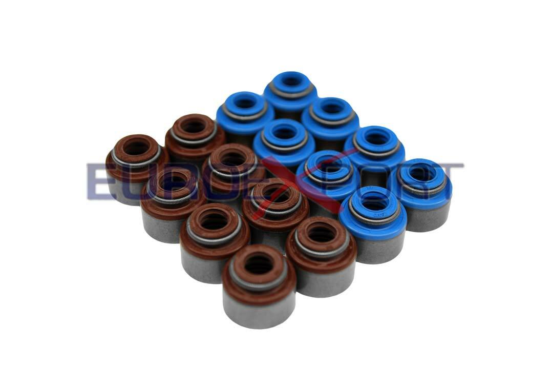 Viton Valve Seals for Mitsubishi Lancer EVO VIII IX  8 9 4G63 Turbo
