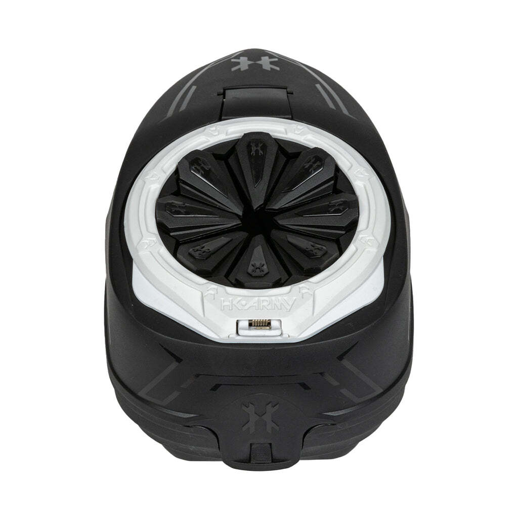 HK Army Epic Speed Feed - Pro - White - Fits on Sonic, CTRL, Spire