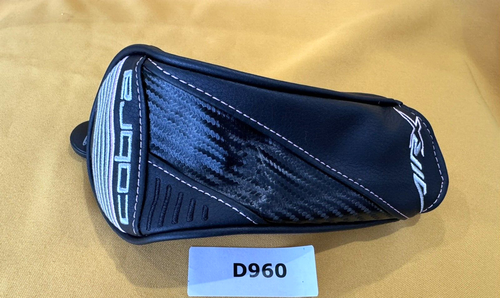 Cobra Airx Ladies Hybrid Rescue Golf Club Headcover  D960 NEW