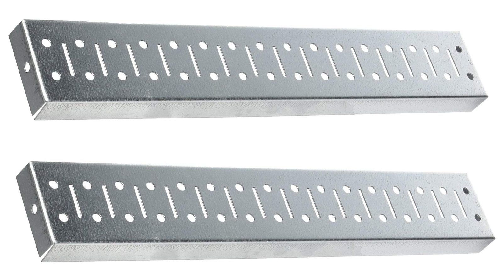 Metal Pegboard Strip - Galvanized Pegboard