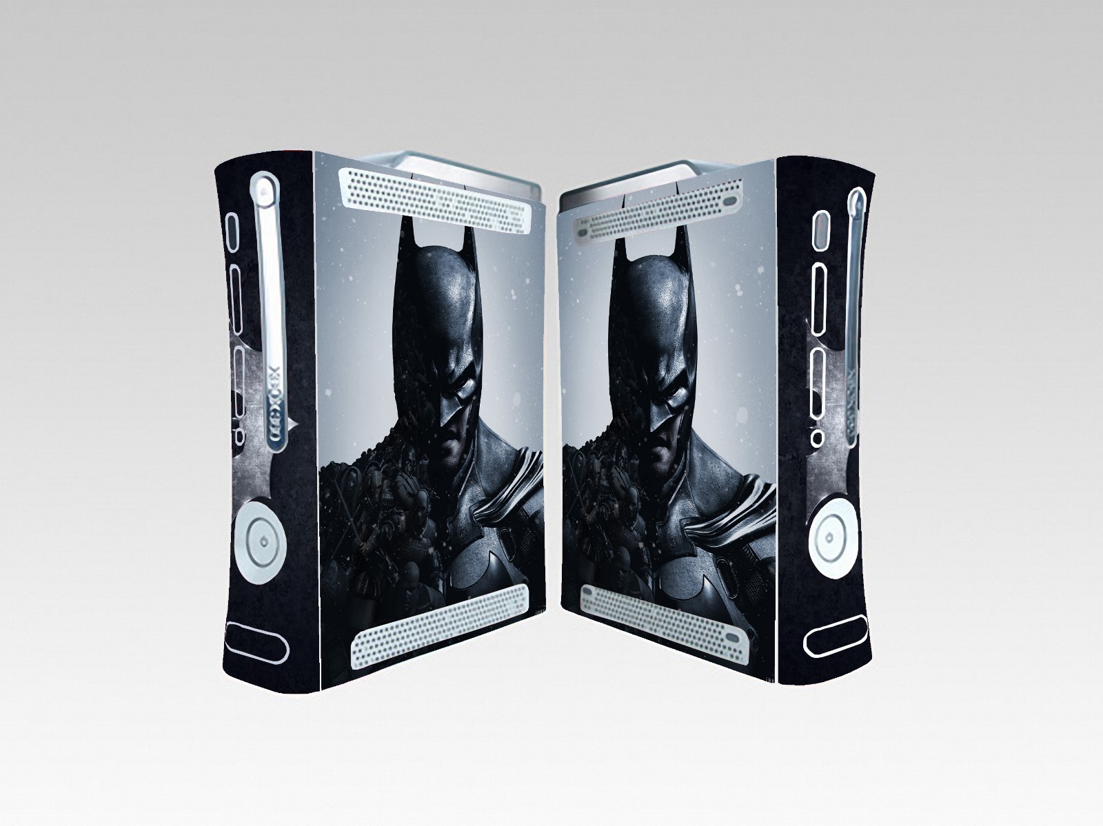 Hero 252 Vinyl Decal Cover Skin Sticker for Xbox360 Console