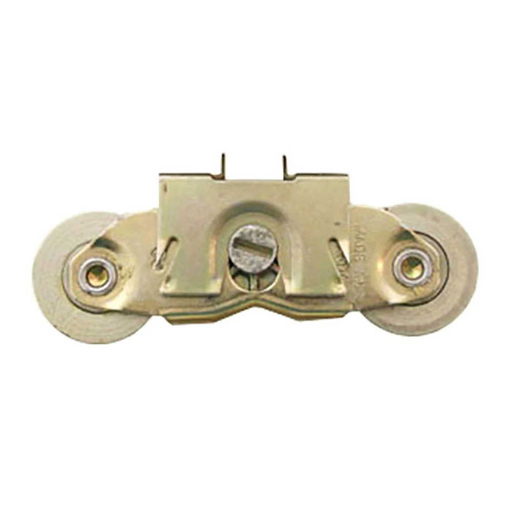 Andersen Tandem Roller For Sliding Door Steel Tandem Roller With Bracket