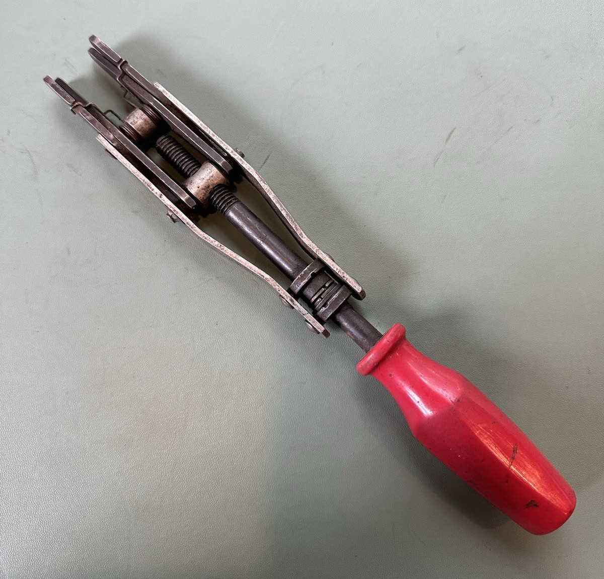 Vintage K-D 2145 Tool Disc Brake Pad Spreader Tool Made In USA