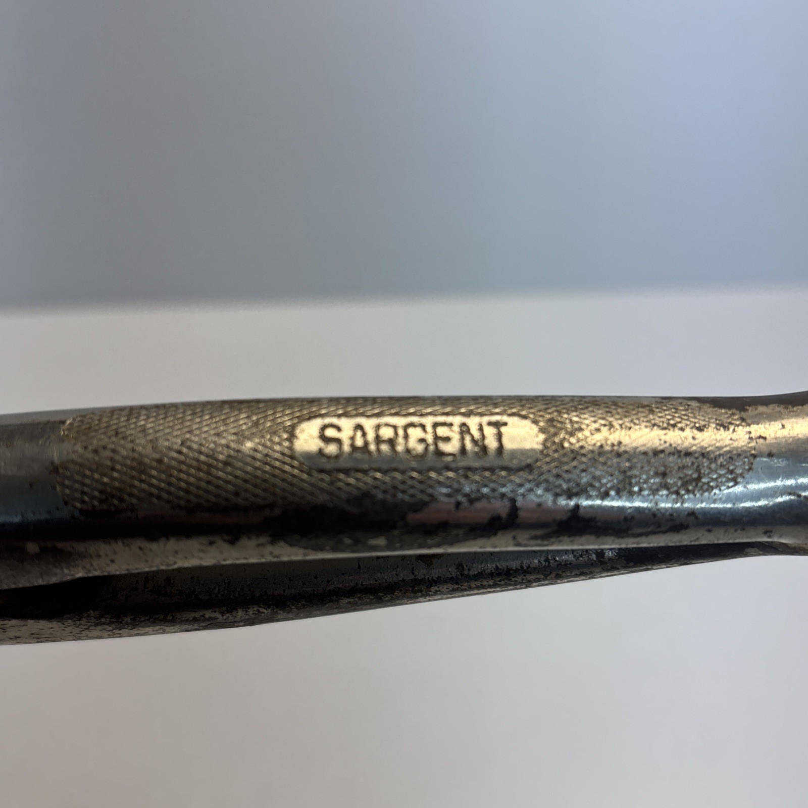Sargent 8” Grip Snips Compound Action Bernard Style USA