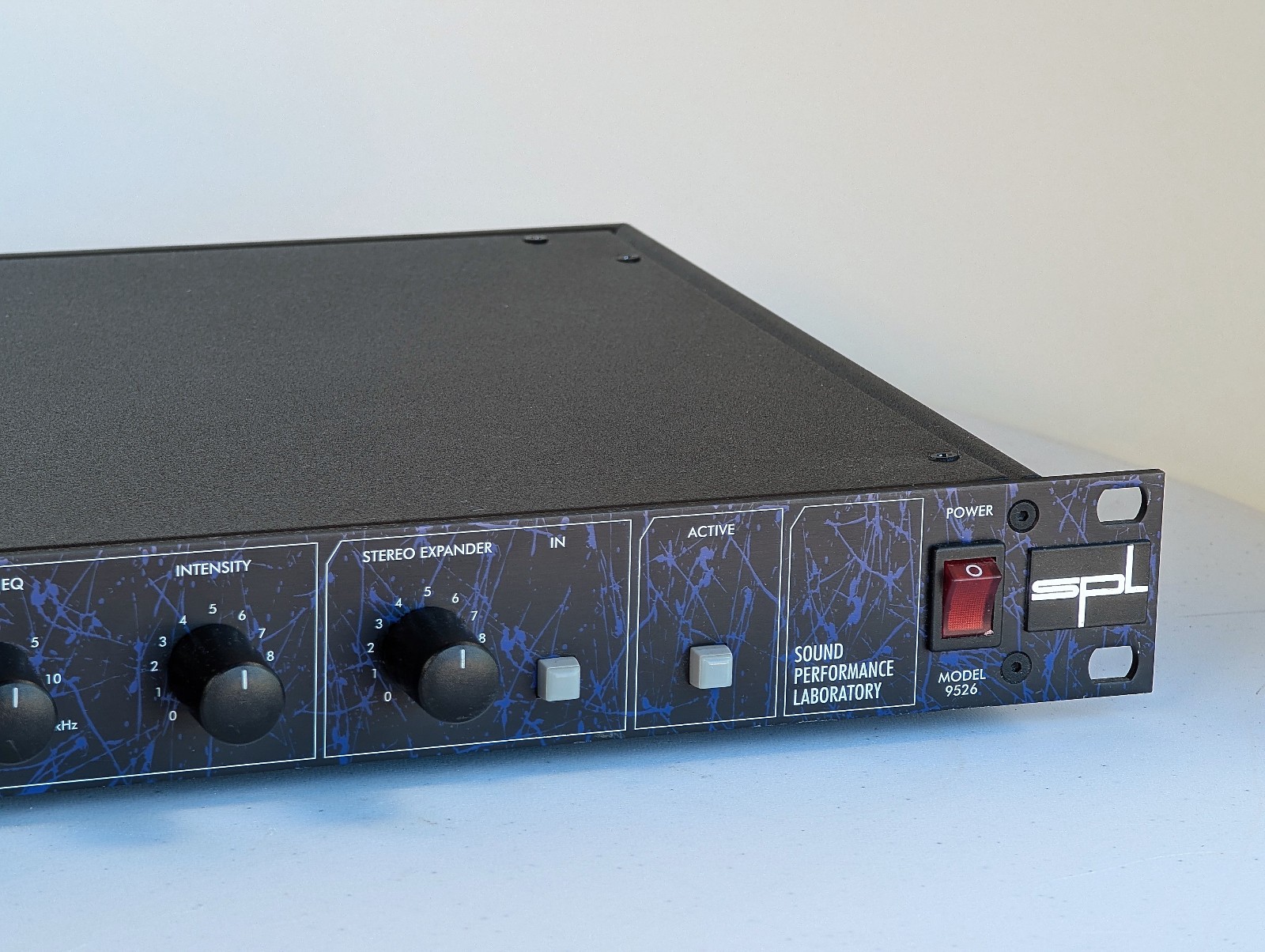 SPL Vitalizer MK2 MK 2 Stereo Analog Mastering Processor Excellent Condition