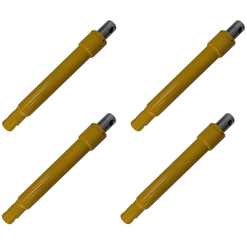 05810 (4) New Aftermarket Snow Plow Cylinder Rams 1304005, 1304005-A, 411021